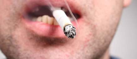 Tobacco Use and Oral Health